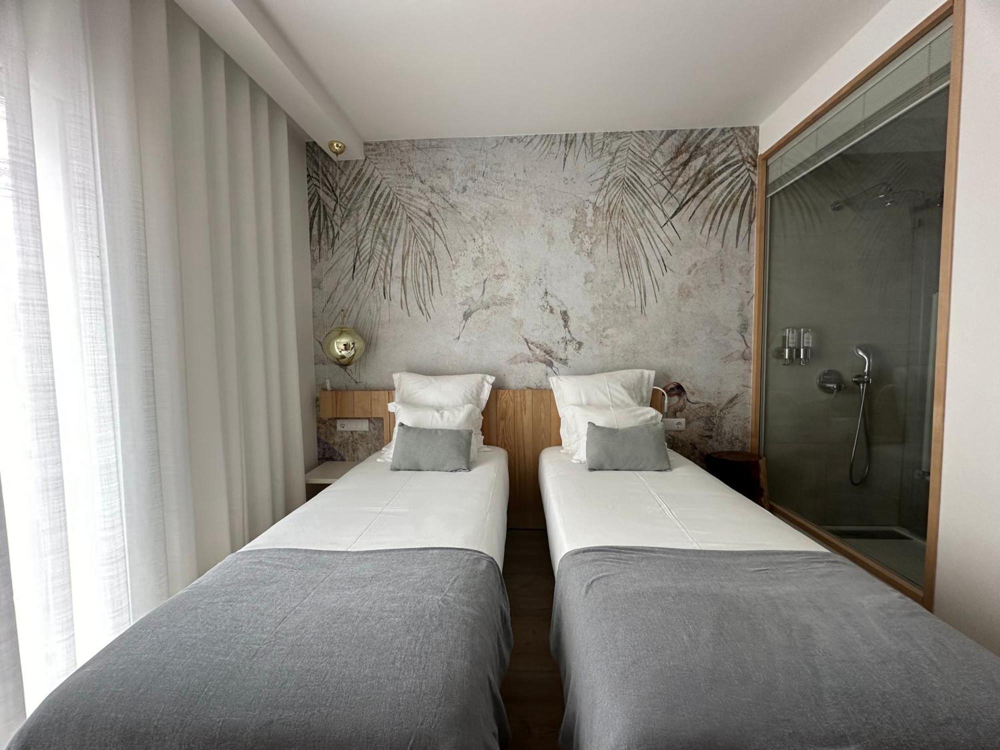 Hotel Charm-In Center Vila Nova de Milfontes Exteriér fotografie